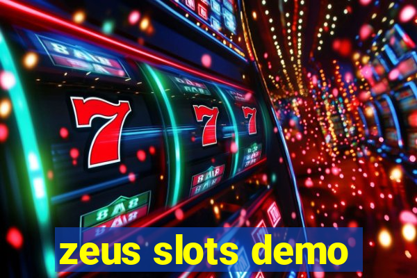 zeus slots demo